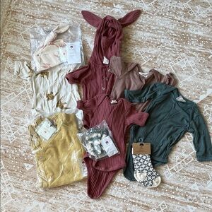 Kate Quinn 0-3 months lot